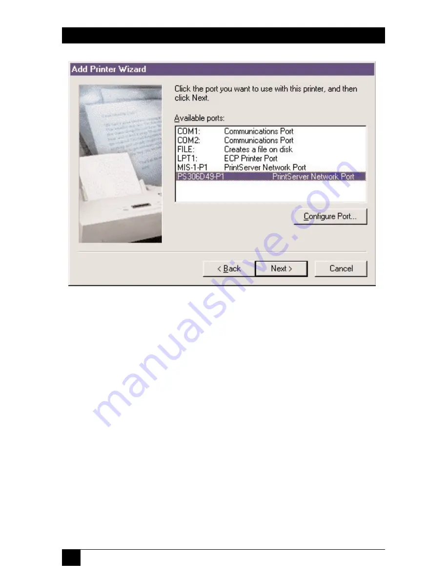 Black Box LEP0002A Manual Download Page 49