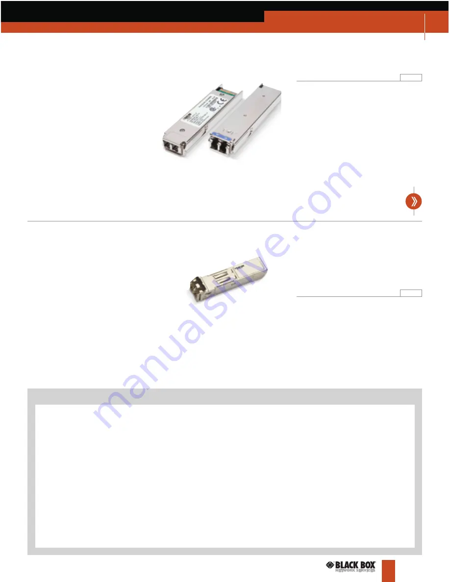 Black Box LGB1005A-R2 Скачать руководство пользователя страница 9