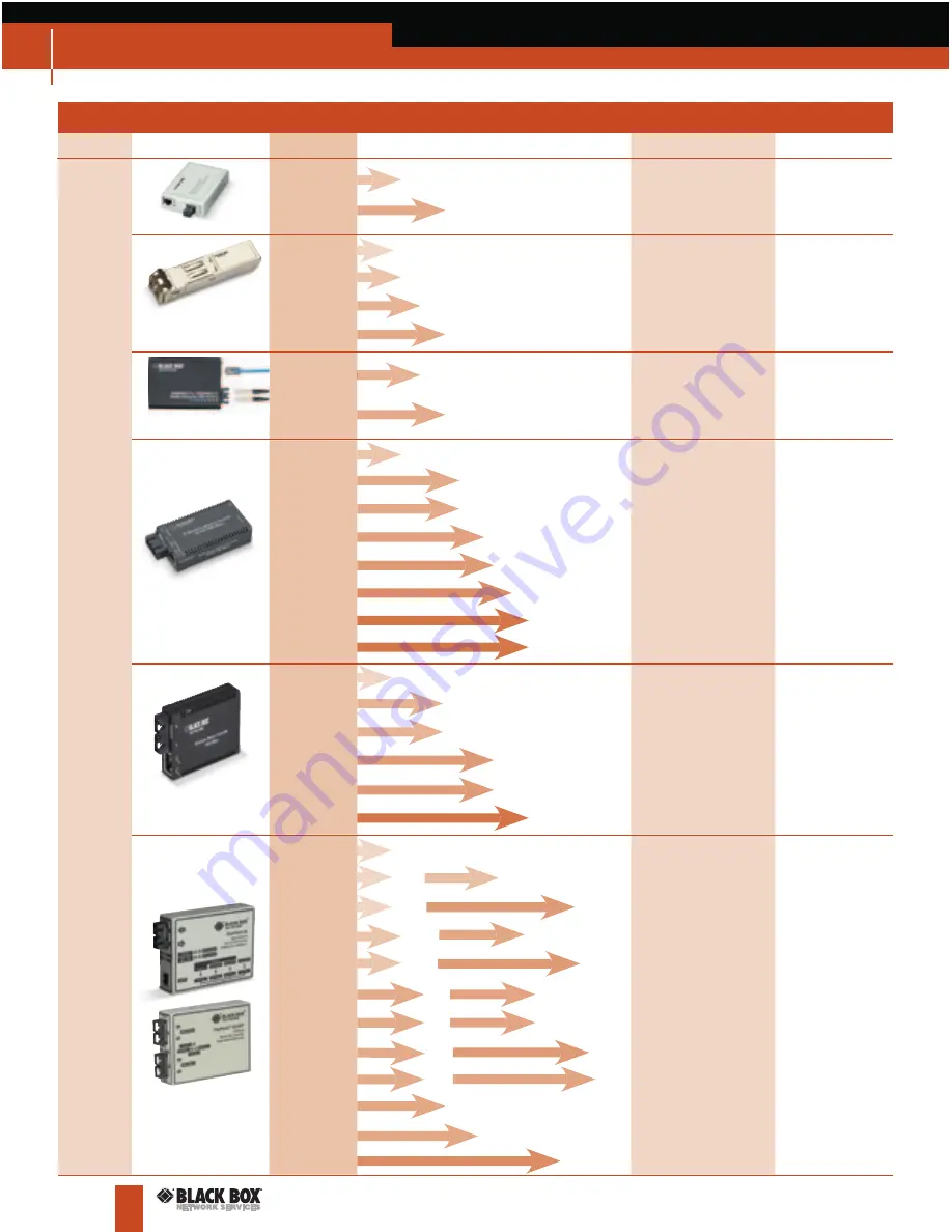 Black Box LGB1005A-R2 Brochure Download Page 10