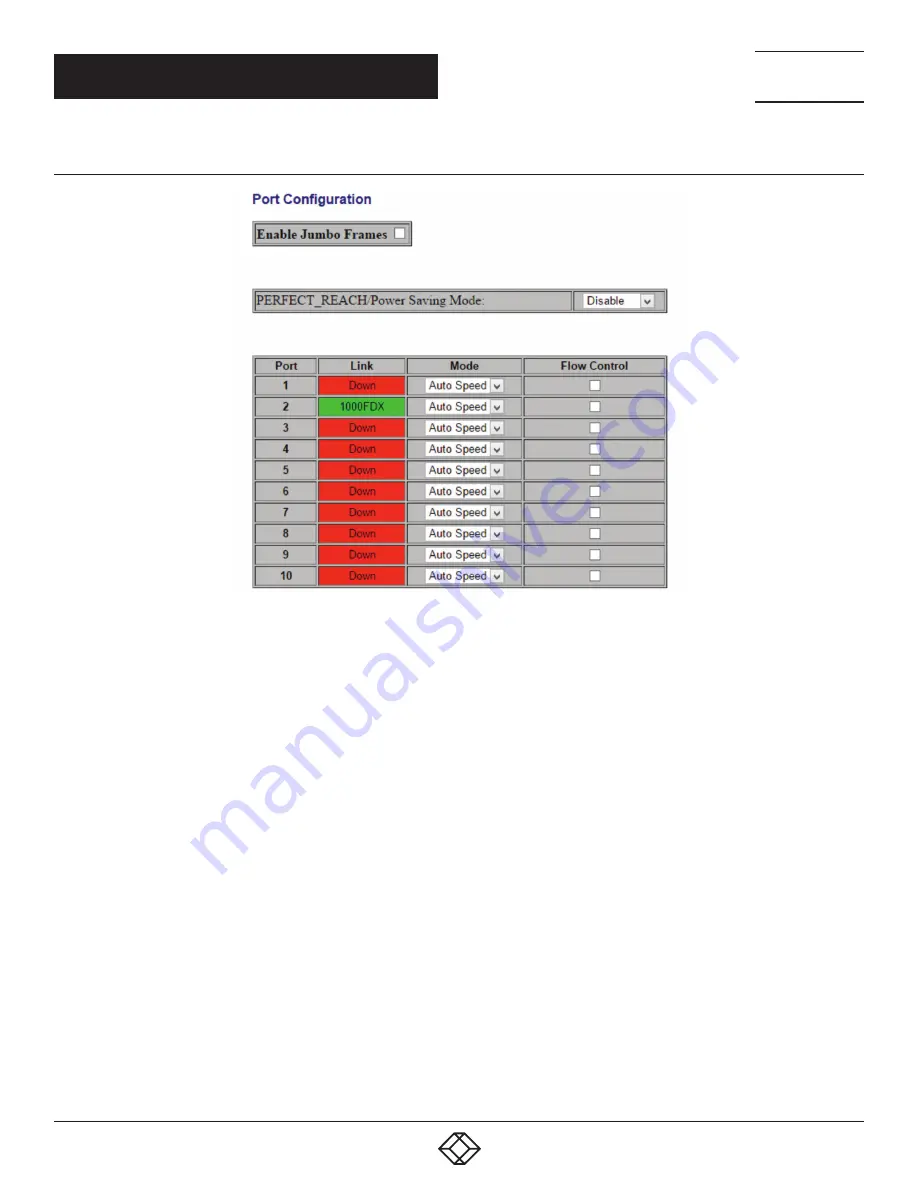 Black Box LGB708A-R4 User Manual Download Page 17