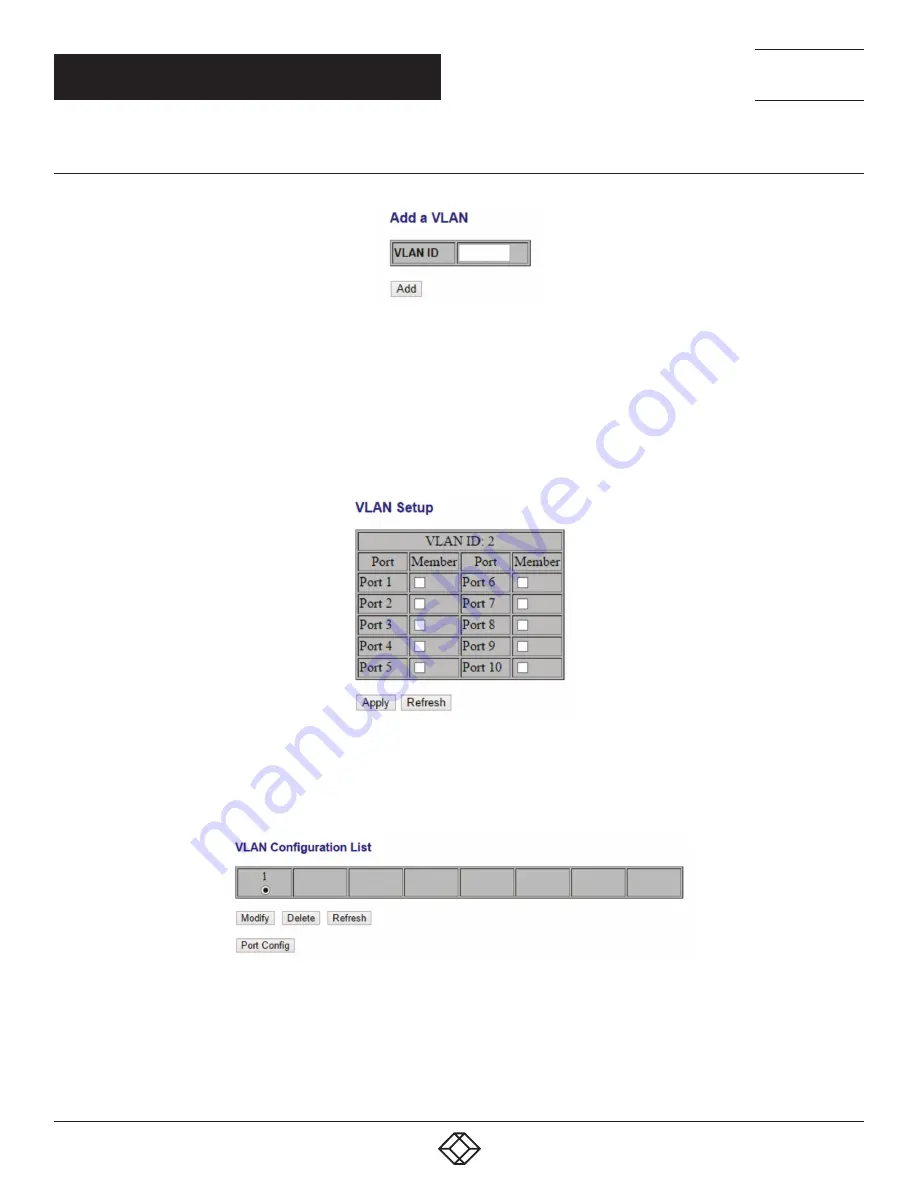 Black Box LGB708A-R4 User Manual Download Page 18