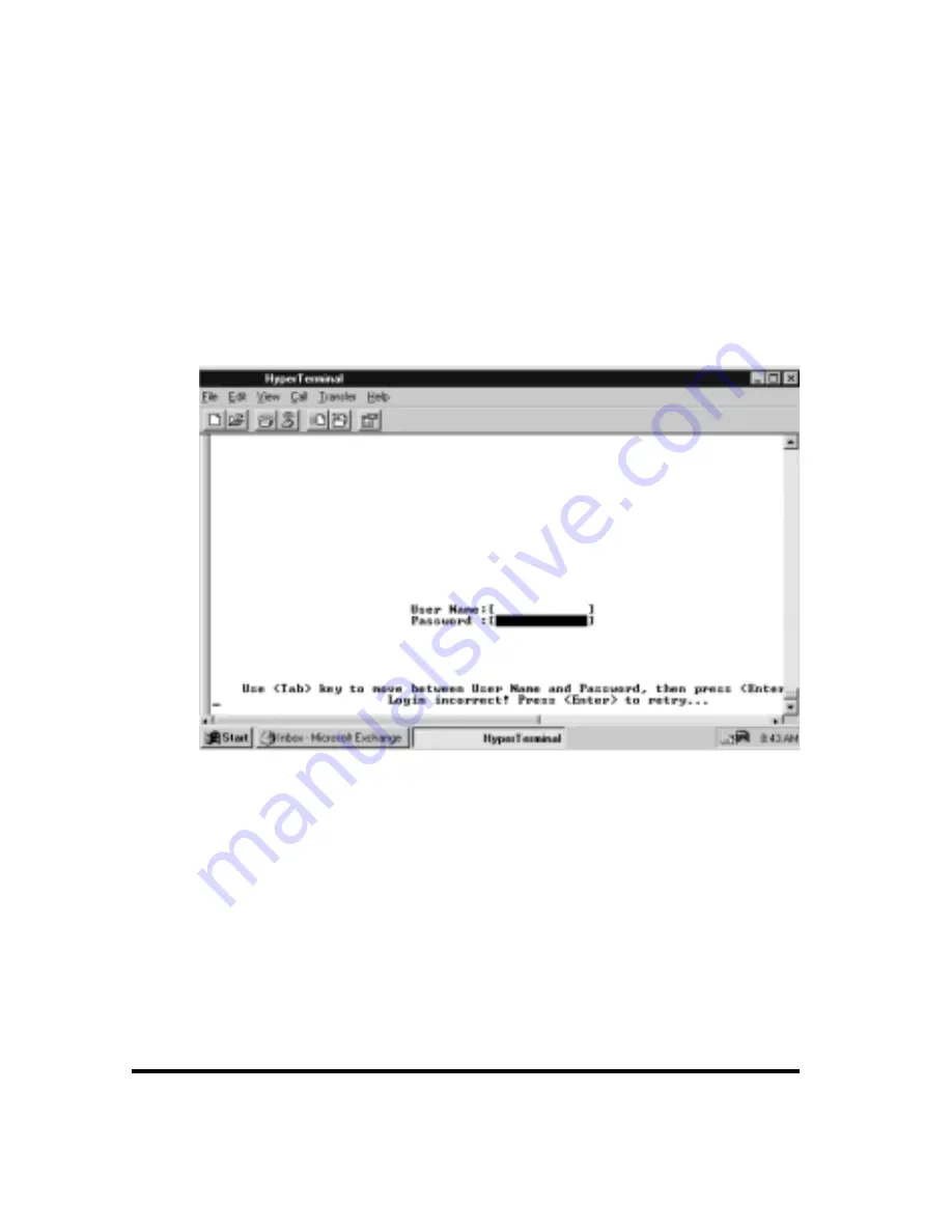 Black Box LH8112A Installation And User Manual Download Page 64