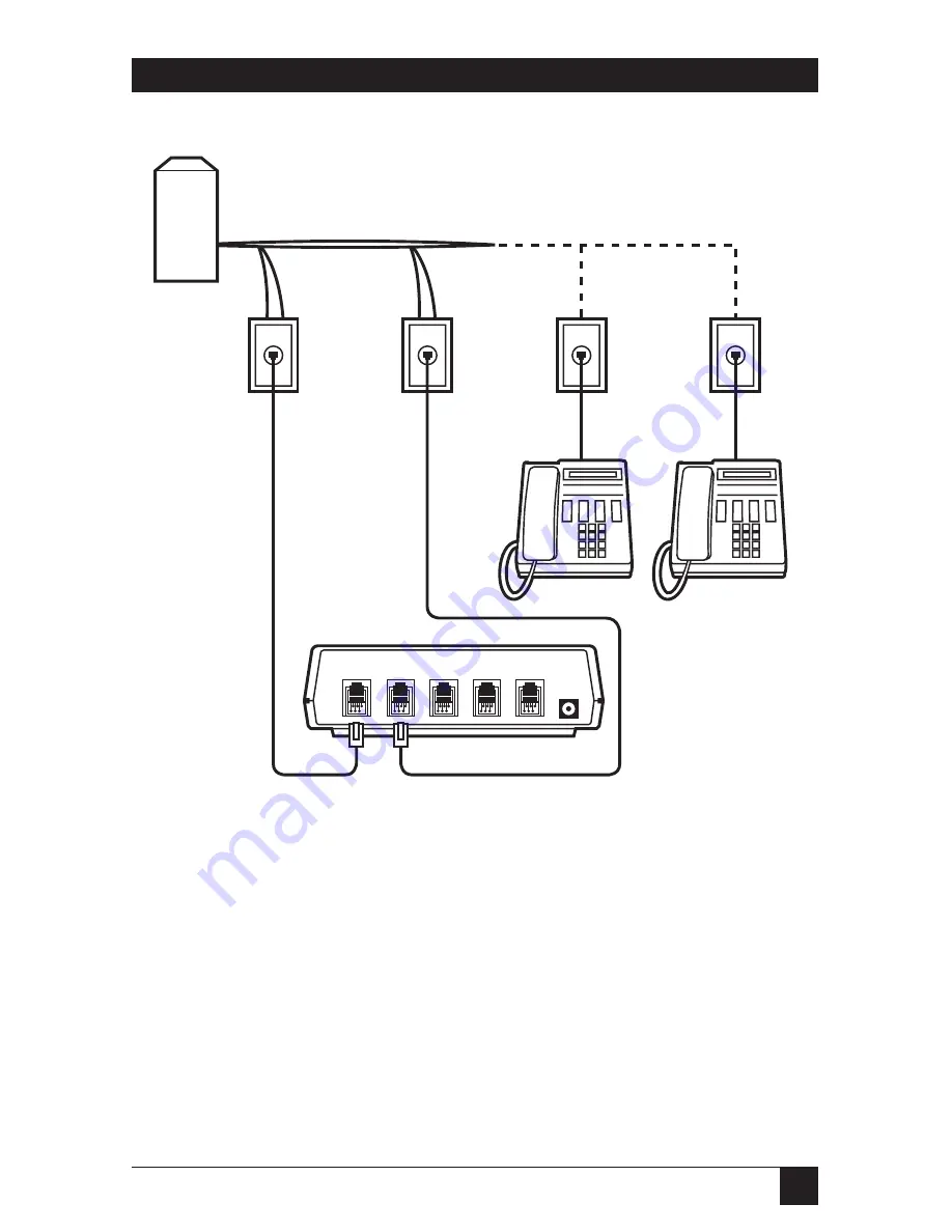 Black Box Lineshare Pro AC FX150A Скачать руководство пользователя страница 20