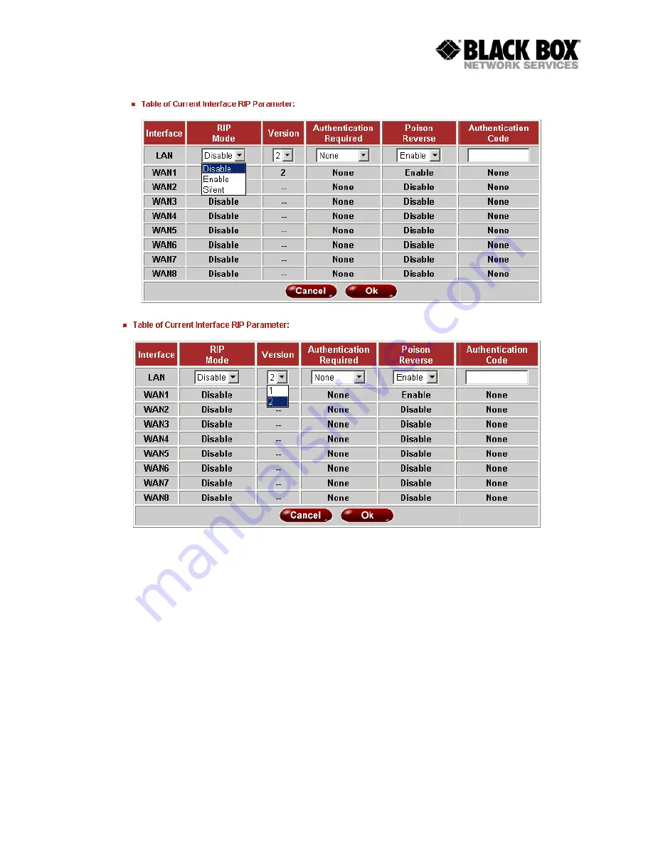 Black Box MDS921AE-10BTS-R2 User Manual Download Page 49