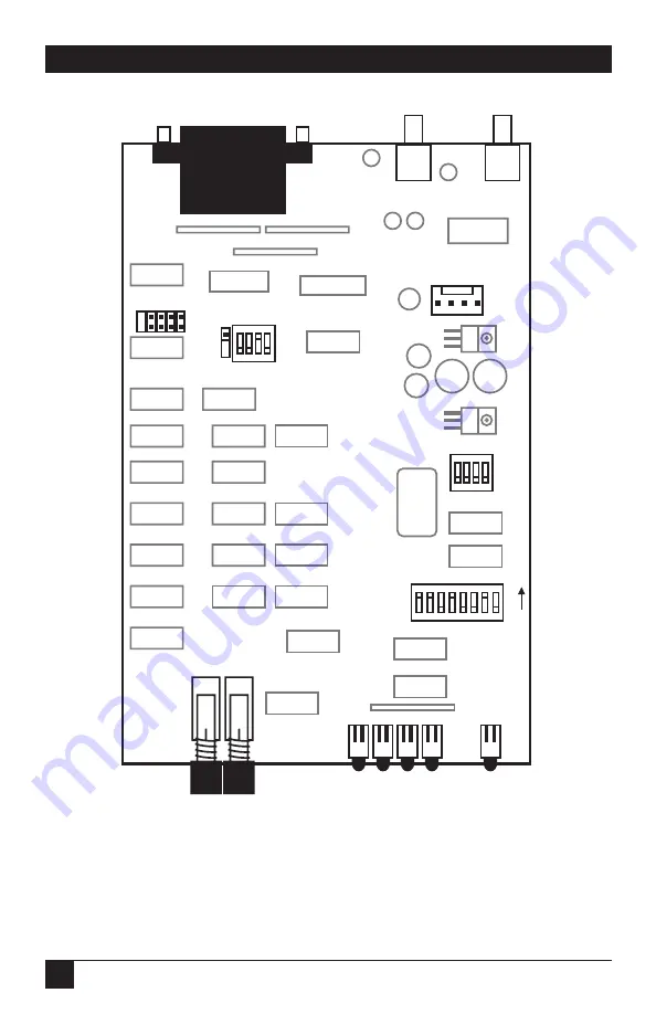 Black Box ME522A-SM Manual Download Page 8