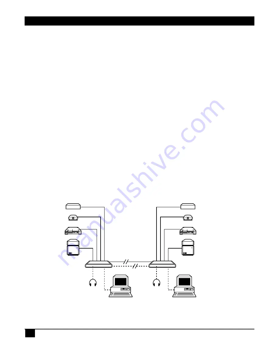 Black Box MT1000A-13 User Manual Download Page 9