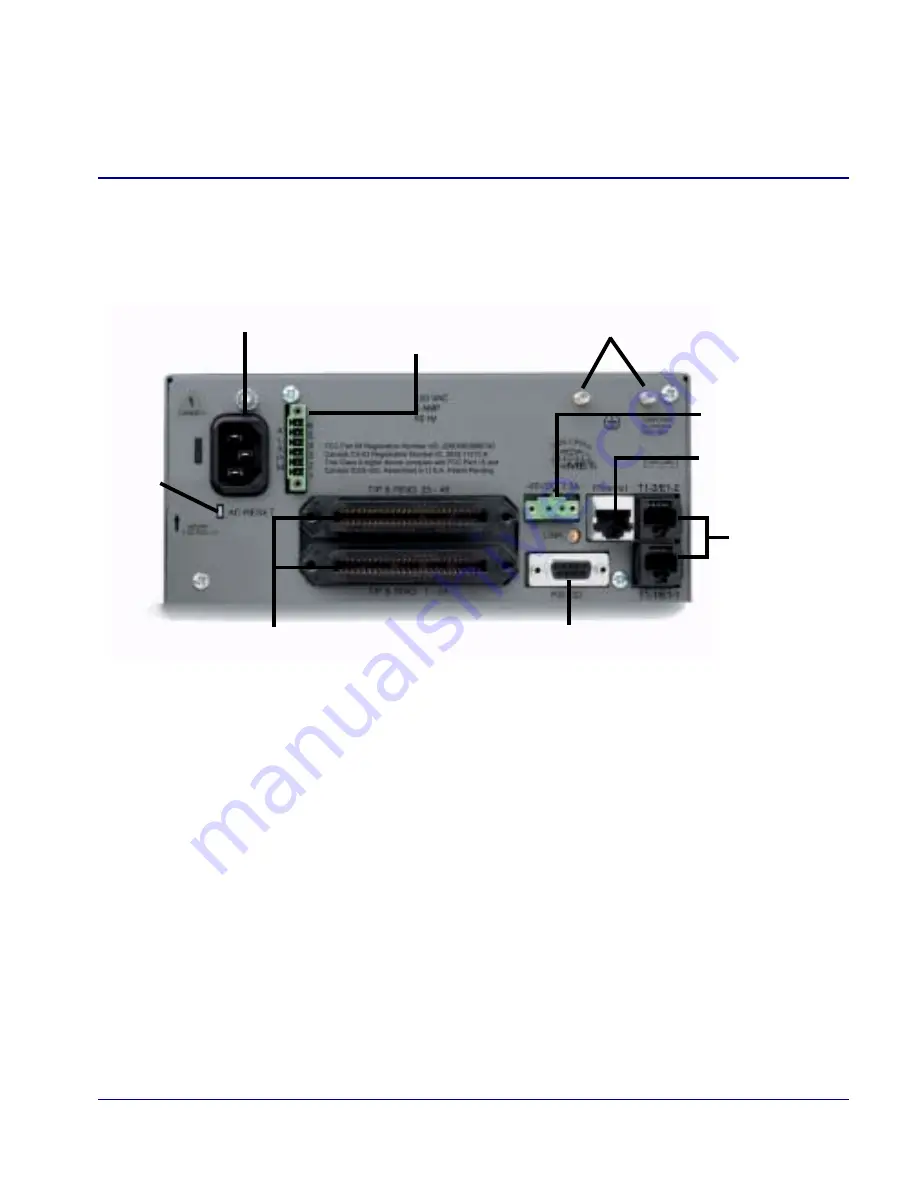 Black Box MT850A Quick Start Manual Download Page 15