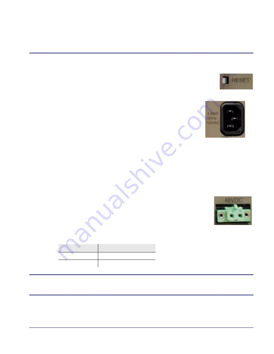 Black Box MT850A Quick Start Manual Download Page 17