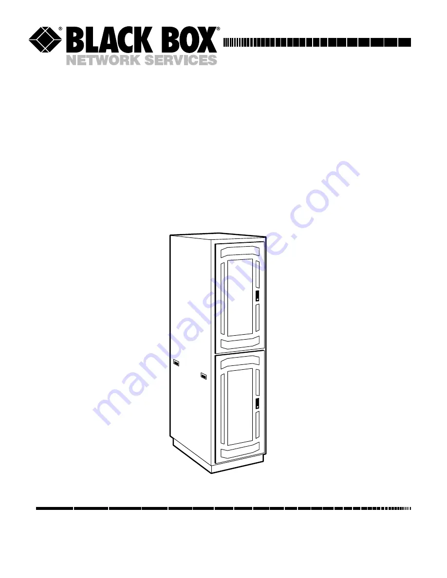 Black Box RM571 Manual Download Page 2