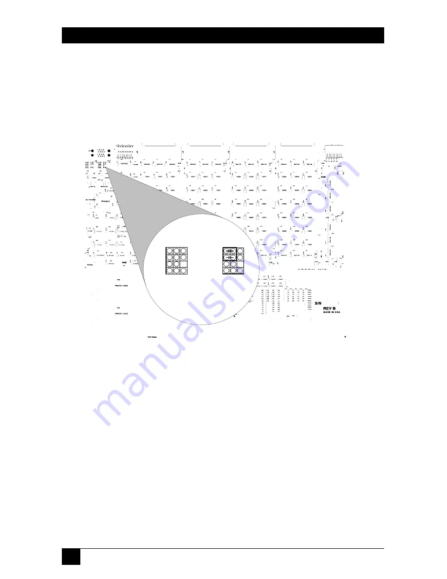 Black Box SC122A Manual Download Page 39