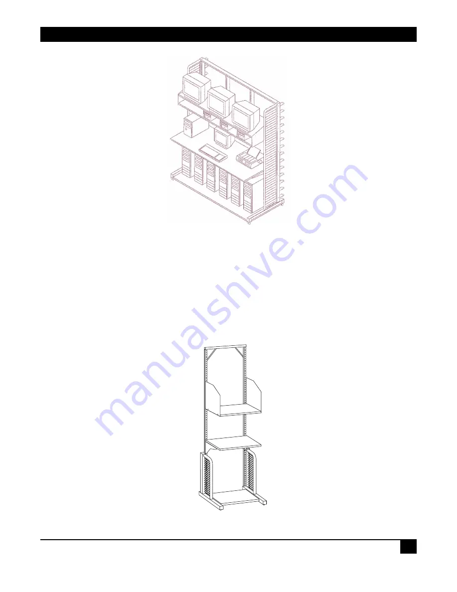 Black Box ServCenter II RF524A Manual Download Page 8