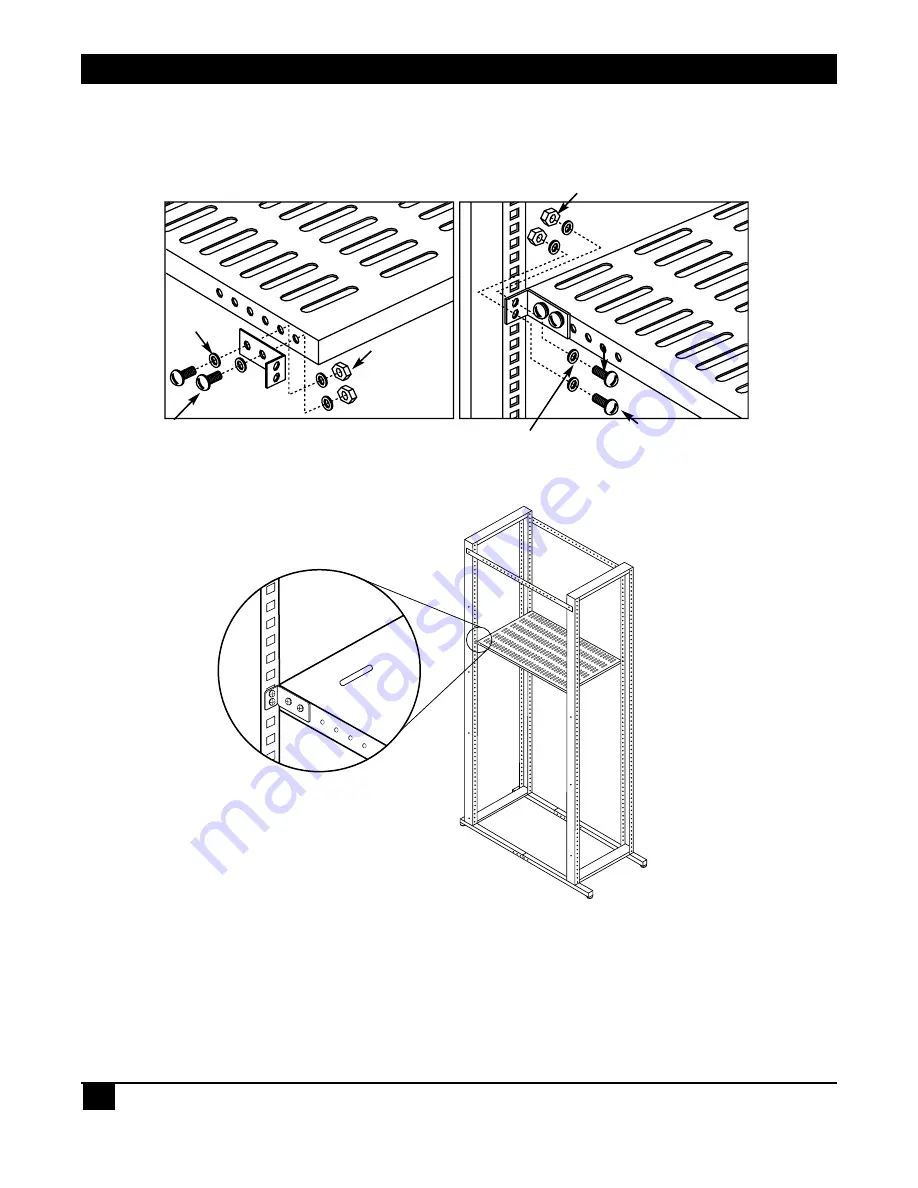 Black Box ServCenter RF535A Manual Download Page 15