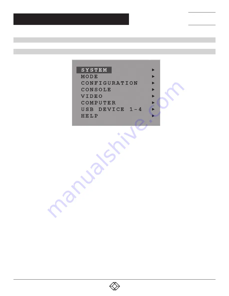 Black Box ServSwitch 4site II User Manual Download Page 16