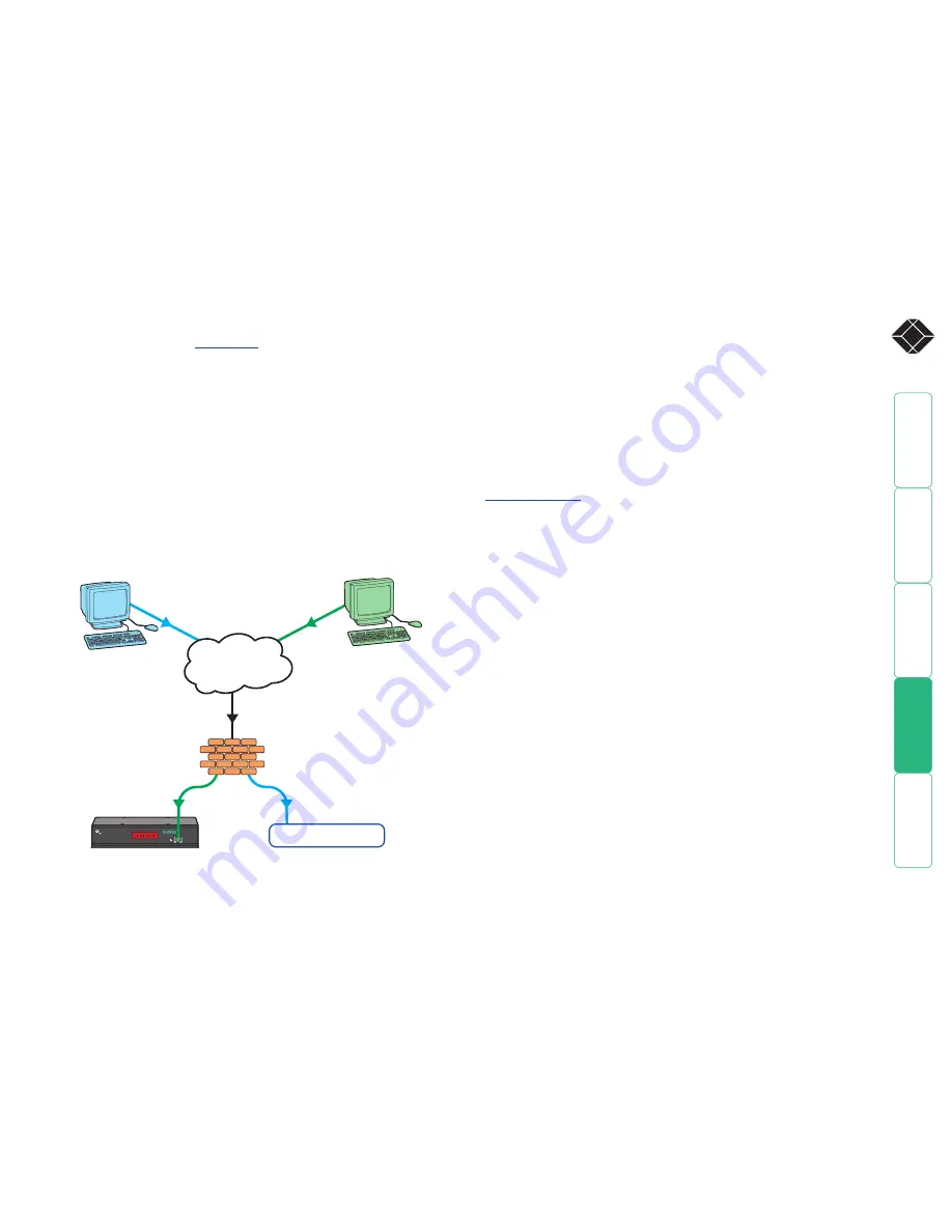 Black Box ServSwitch KV1081A User Manual Download Page 83