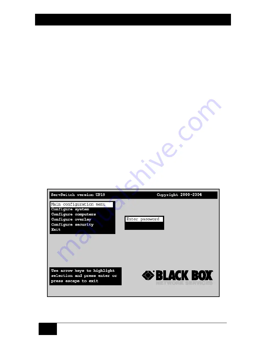 Black Box ServSwitch KV3104MA-R5 Скачать руководство пользователя страница 53