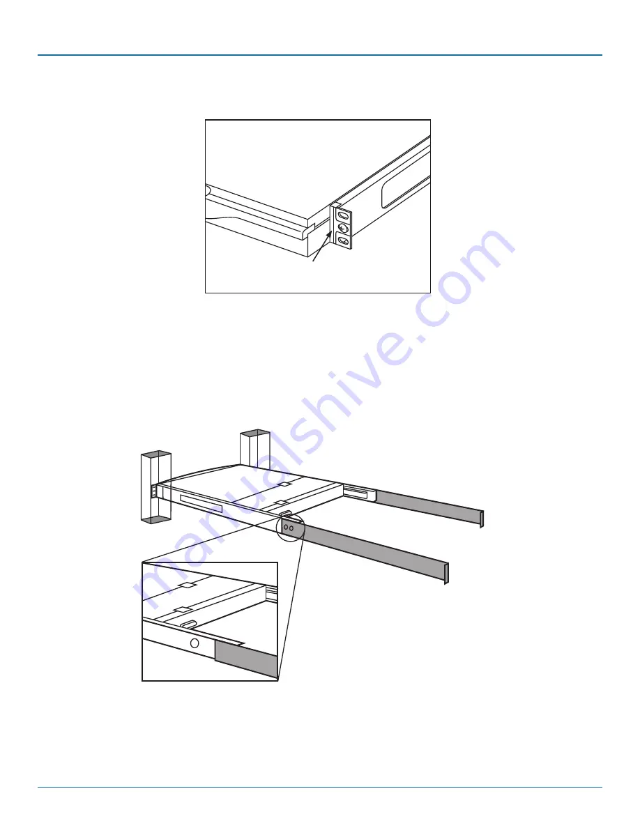 Black Box ServTray KVT415A-R2 Manual Download Page 12