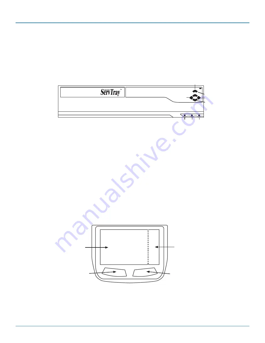 Black Box ServTray KVT415A-R2 Manual Download Page 16