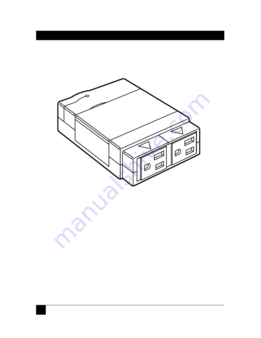 Black Box SP410A User Manual Download Page 15