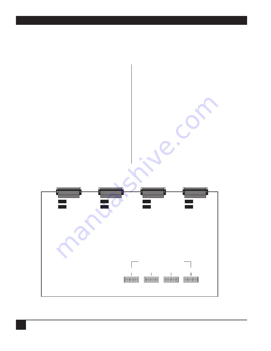 Black Box SW540A-R3 Скачать руководство пользователя страница 19