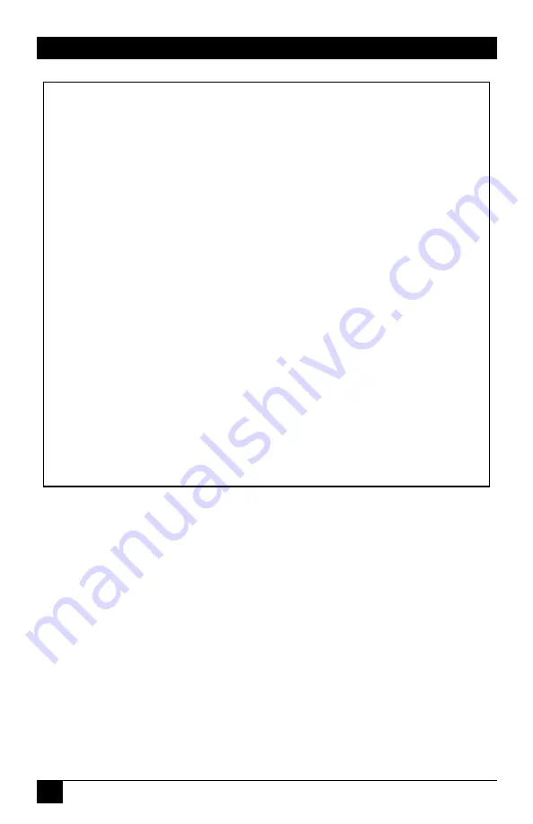 Black Box SW544A-M Manual Download Page 37