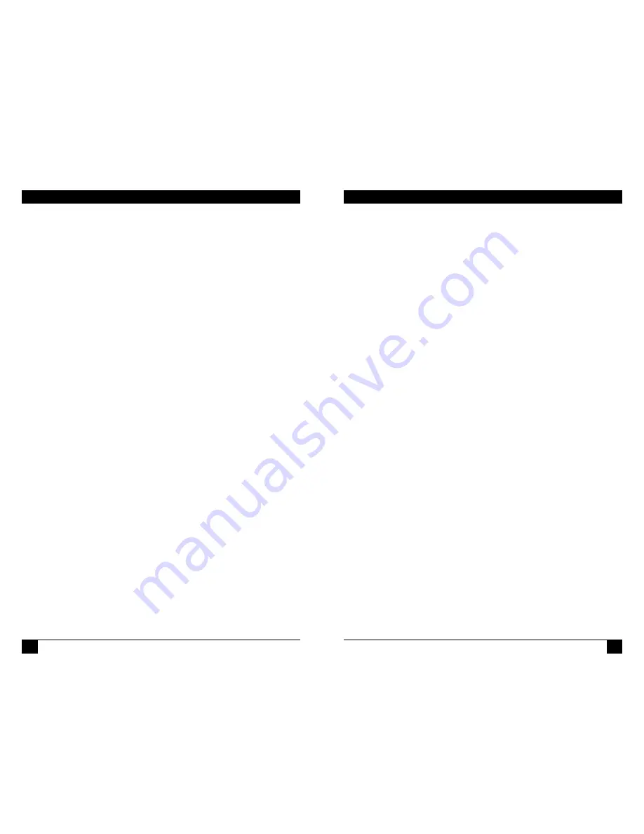 Black Box SW925A User Manual Download Page 6