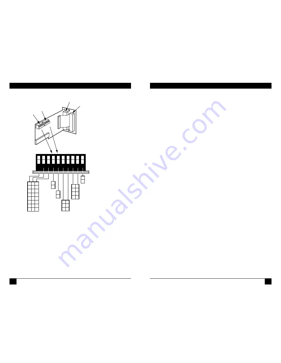 Black Box SW925A User Manual Download Page 12