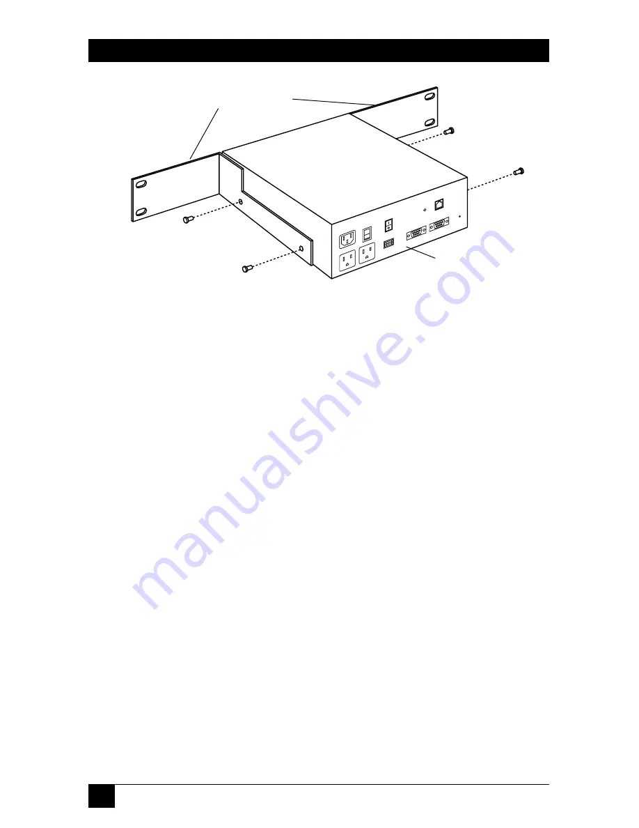 Black Box SWI081A Manual Download Page 42