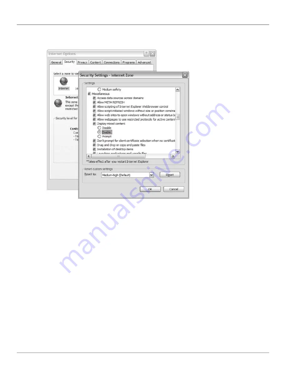 Black Box Veri-NAC LVN5200A Quick Start Manual Download Page 15