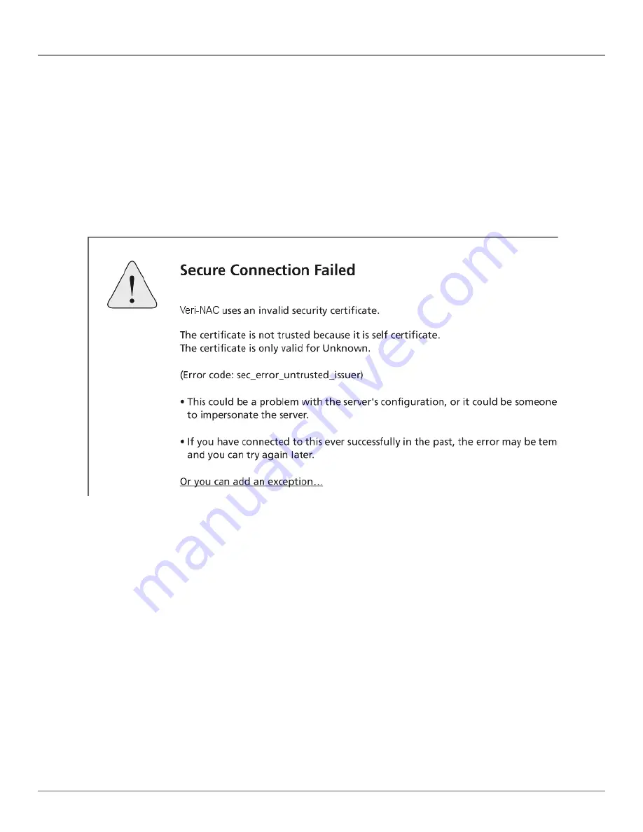 Black Box Veri-NAC LVN5200A Quick Start Manual Download Page 16