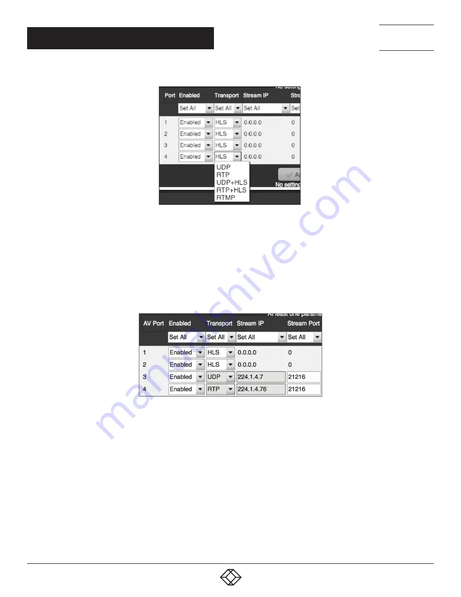 Black Box VS-2002-ENC Скачать руководство пользователя страница 14