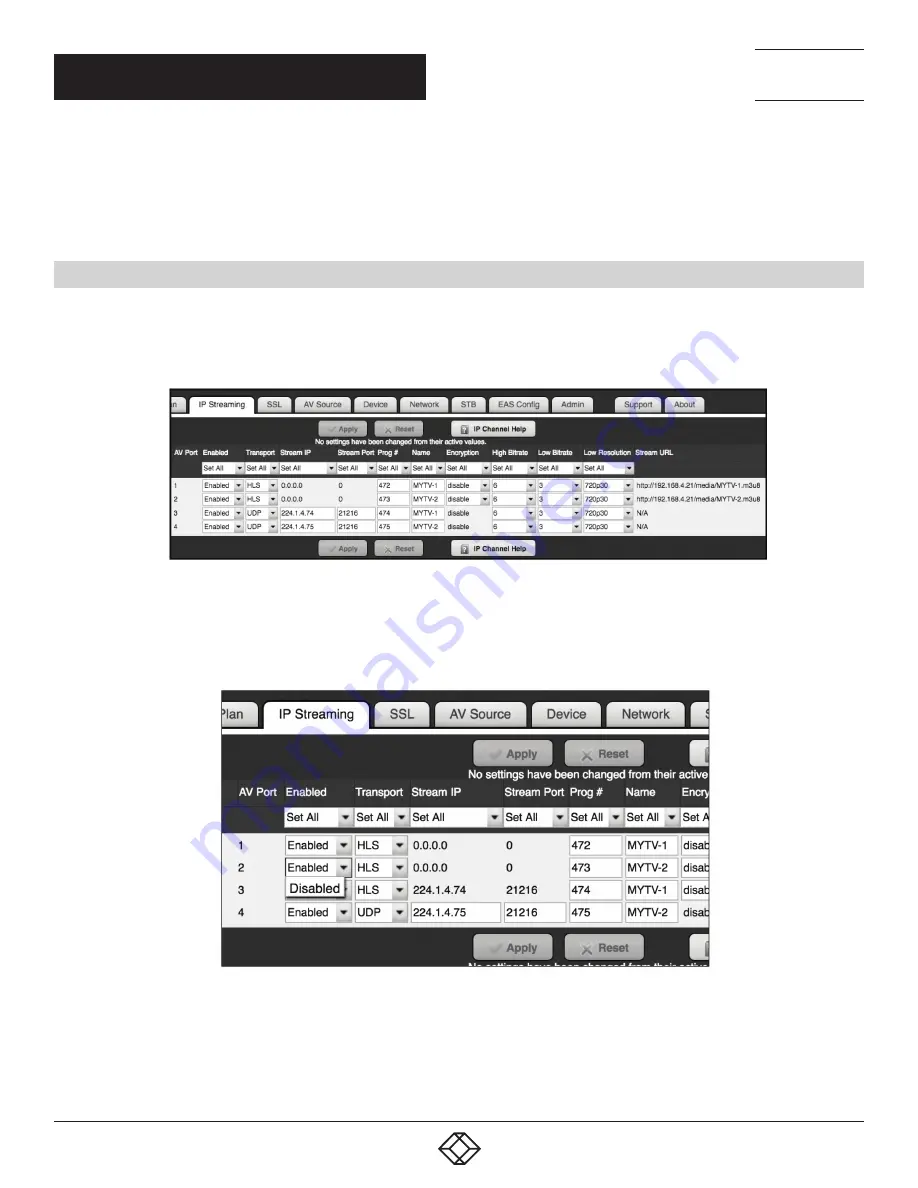 Black Box VS-2002-ENC Скачать руководство пользователя страница 16