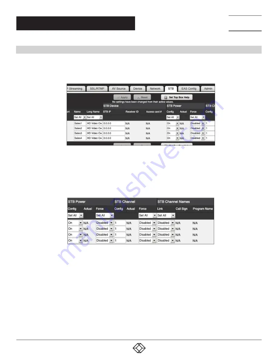 Black Box VS-2002-ENC Скачать руководство пользователя страница 35