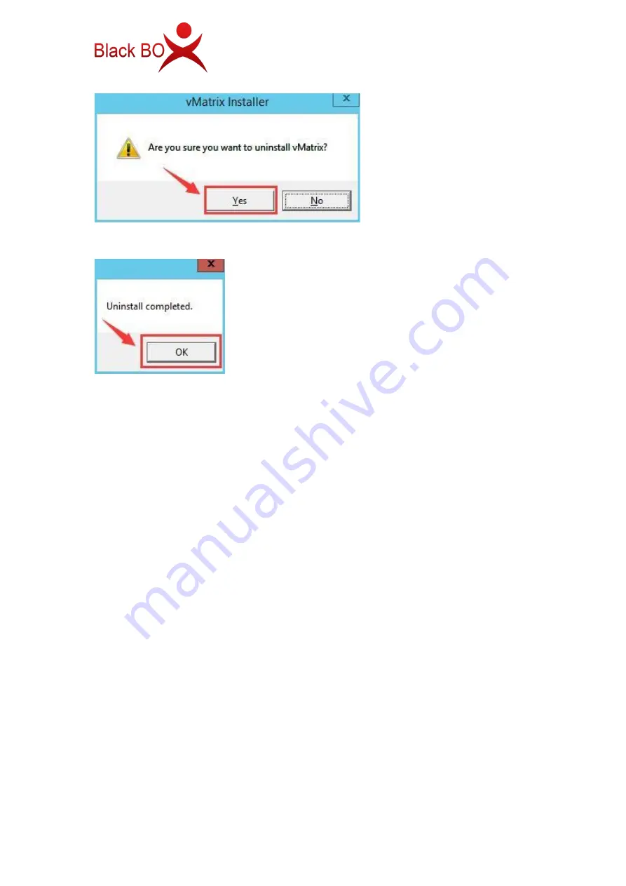 Black Box Zero Client S100 User Manual Download Page 121