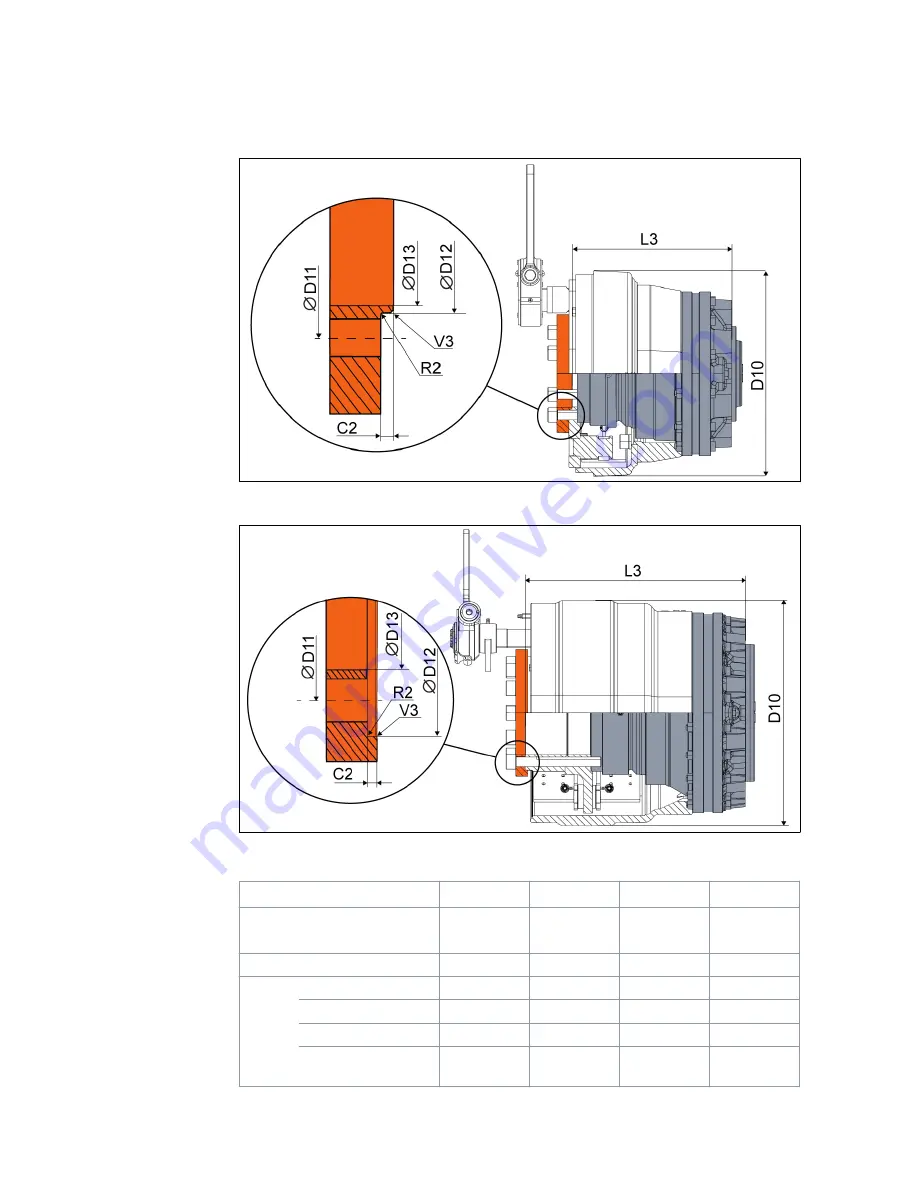 Black Bruin B240 Product Manual Download Page 17