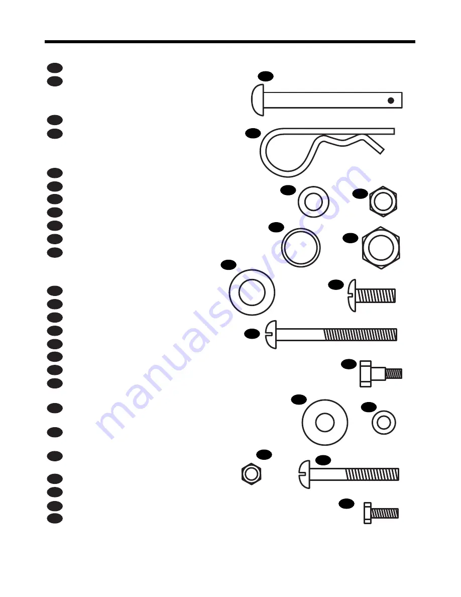 Black cat MH1040-01 Owner'S Manual Download Page 4