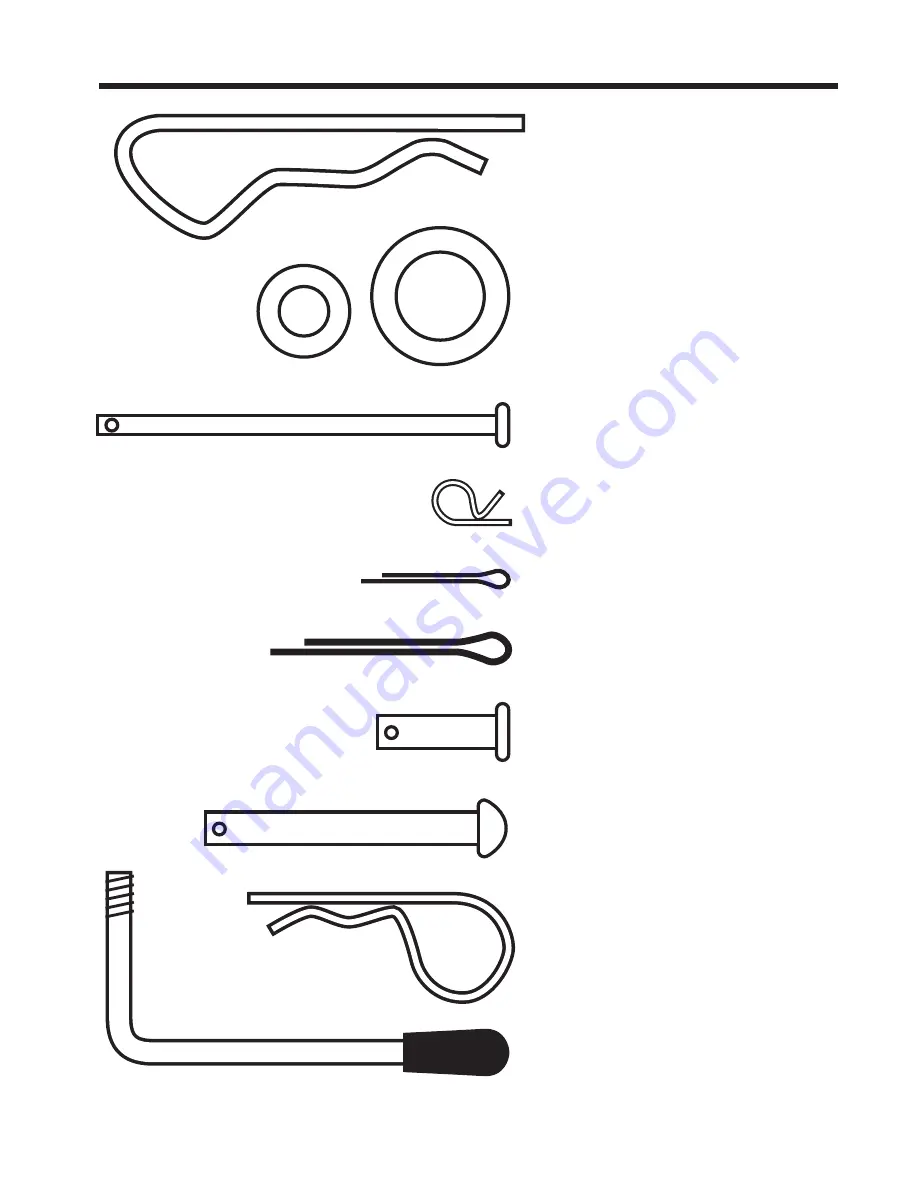 Black cat MH1100-1 Owner'S Manual Download Page 7