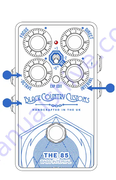 Black Country Customs THE 85 Скачать руководство пользователя страница 10