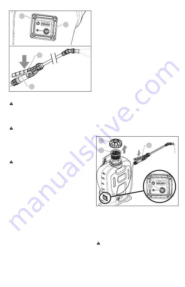 Black+Decker 190657 Instruction Manual Download Page 43