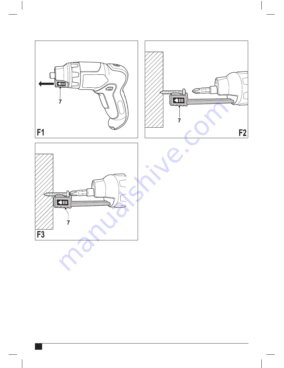 Black+Decker AS36LN Скачать руководство пользователя страница 4