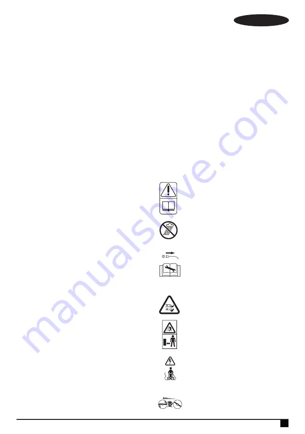 Black+Decker BDMOW1400 Original Instructions Manual Download Page 11