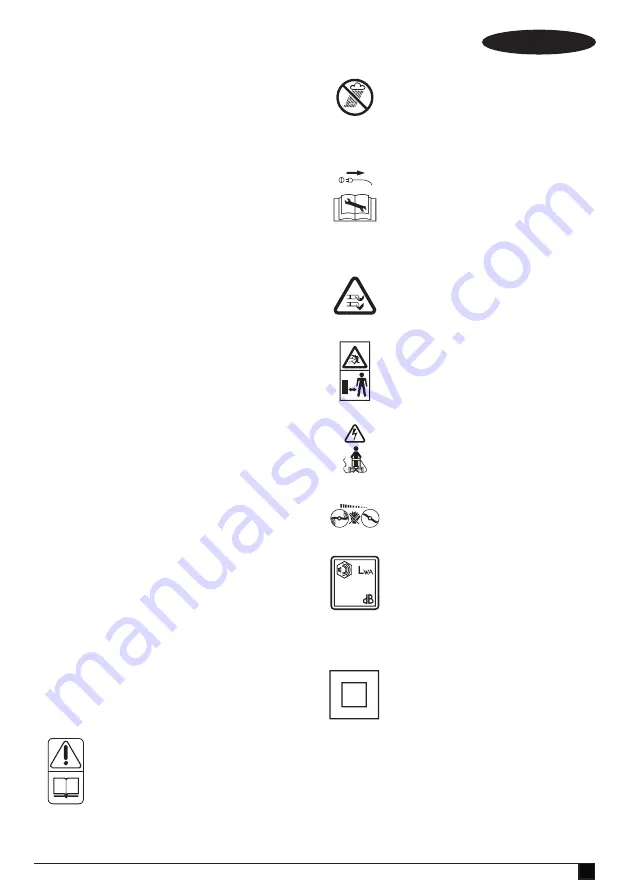 Black+Decker BDMOW1400 Original Instructions Manual Download Page 57