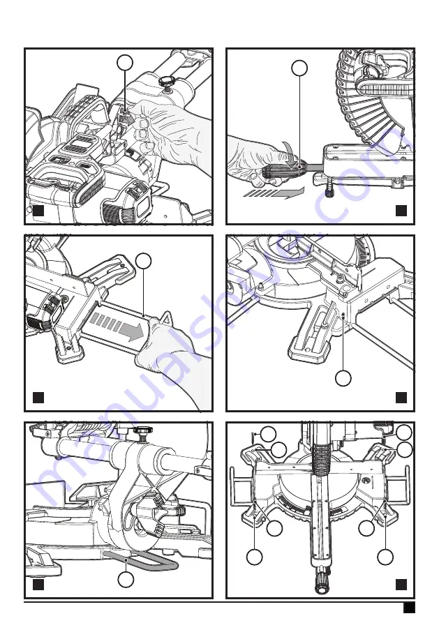 Black+Decker BES700 Instruction Manual Download Page 3