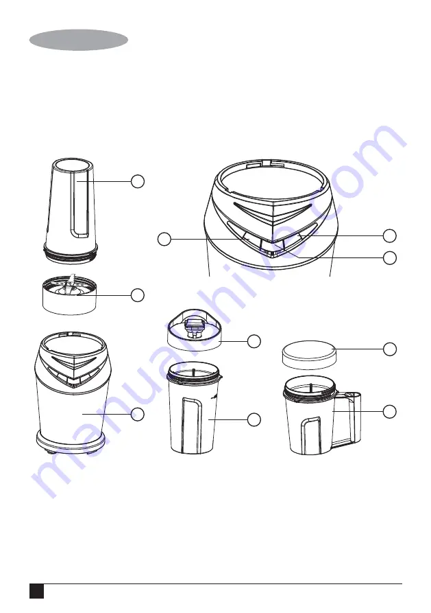 Black+Decker NE600-B5 Original Instructions Manual Download Page 2