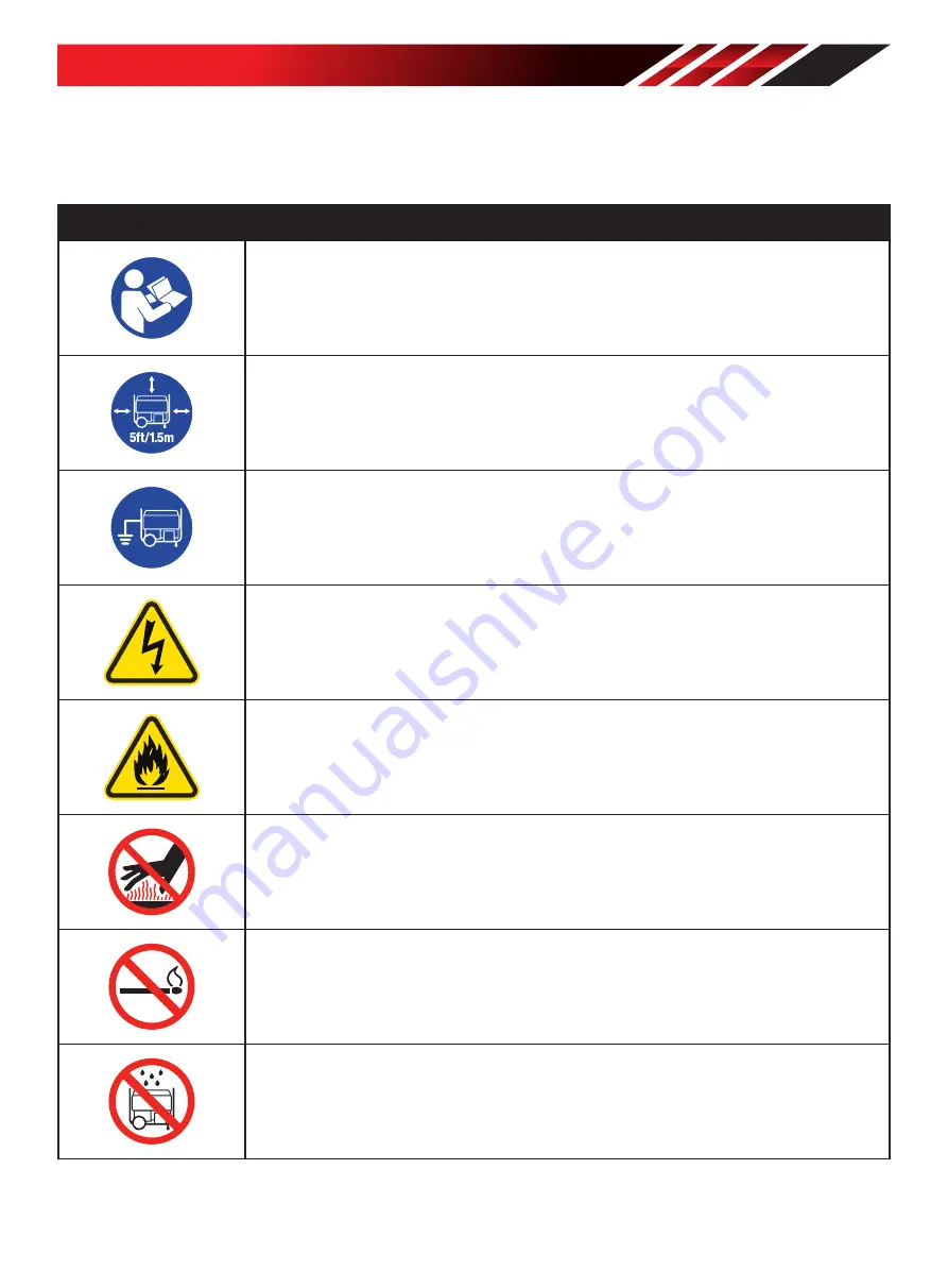 Black Diamond Equipment BD100619 Operator'S Manual Download Page 9