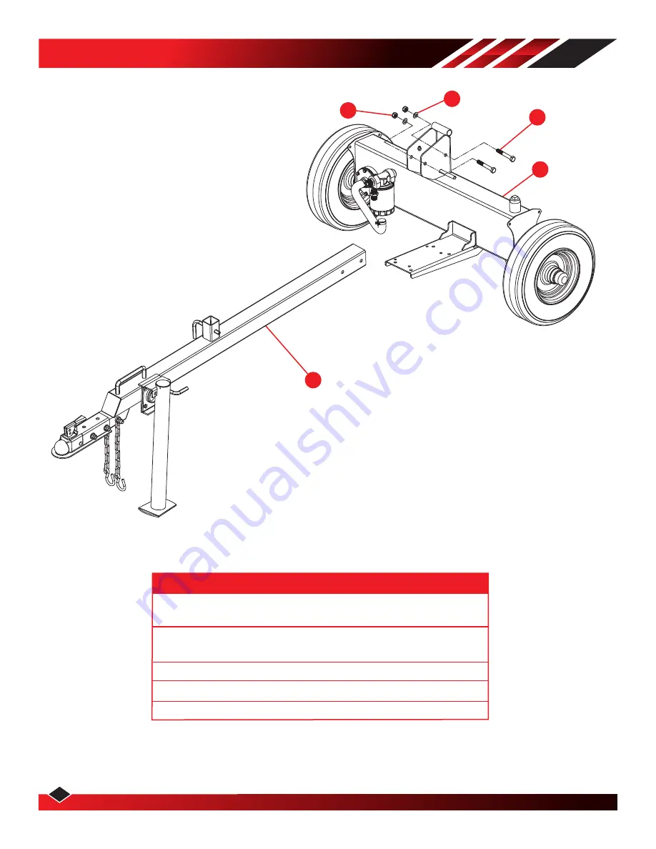 Black Diamond Equipment BDBS27T Operation Manual Download Page 20