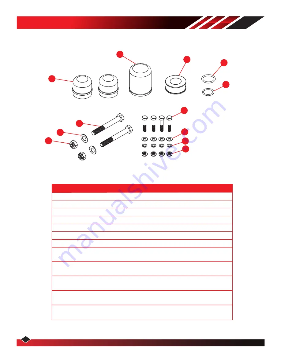 Black Diamond Equipment BDBS27T Operation Manual Download Page 30