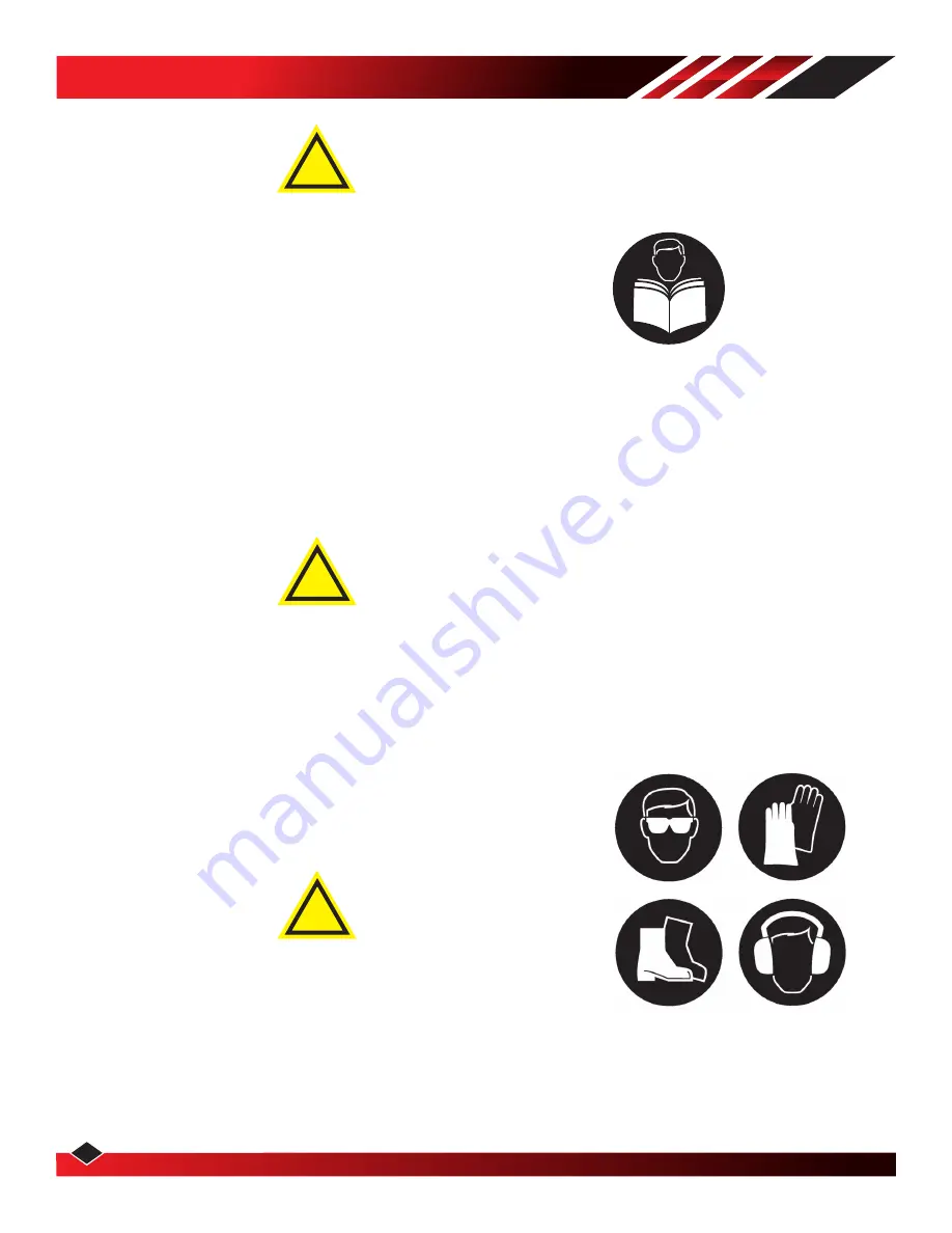 Black Diamond Equipment BDH28T Operation Manual Download Page 4