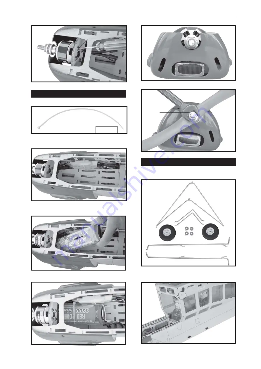 Black Horce Model BH 128 Instruction Manual Download Page 9