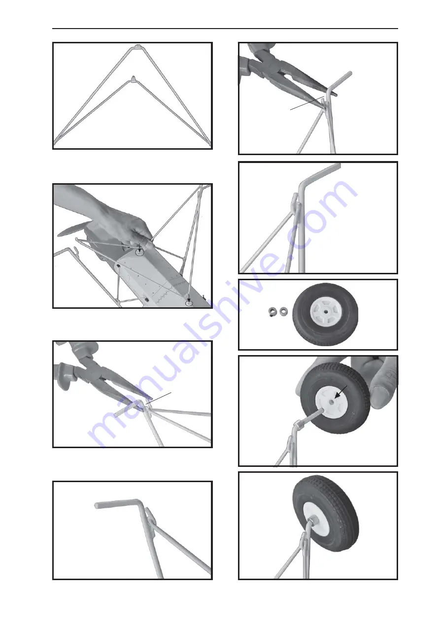 Black Horce Model BH 128 Instruction Manual Download Page 11