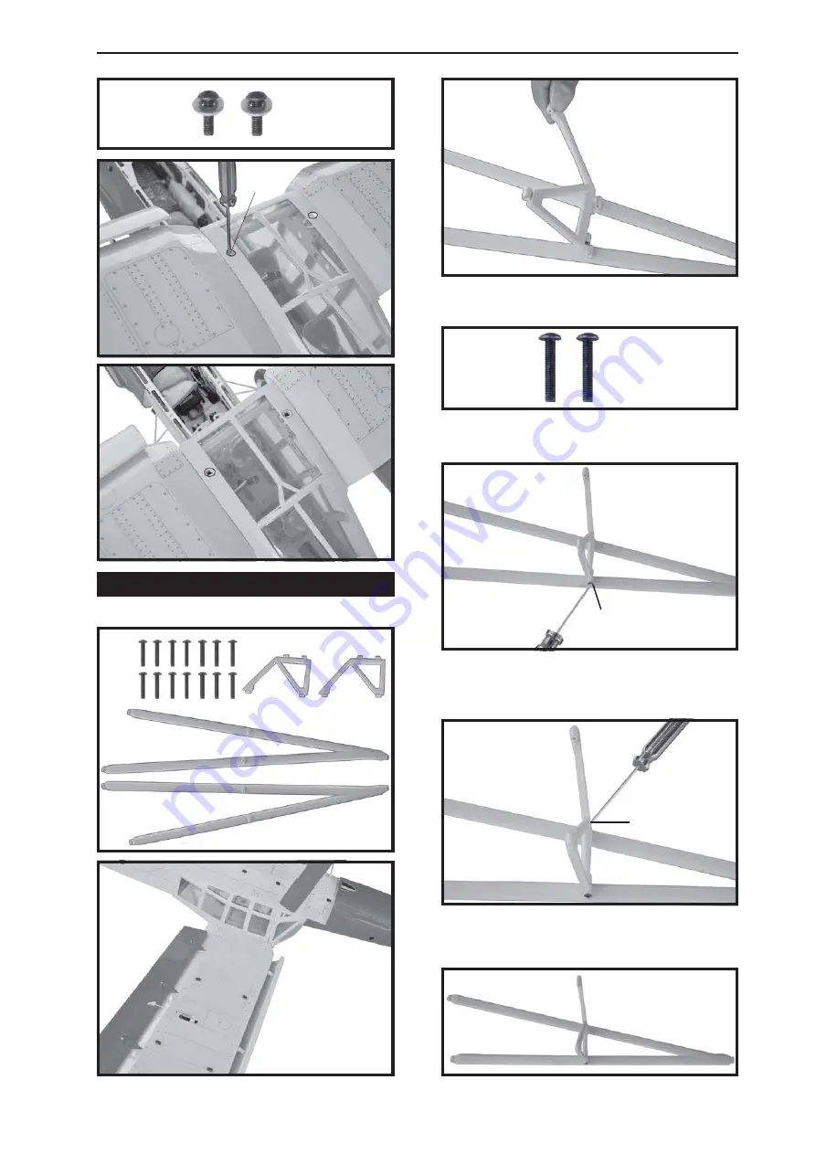 Black Horce Model BH 128 Instruction Manual Download Page 21